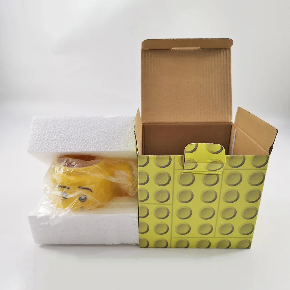 Creative Cartoon Coffee Milk Tea Water Cup Cute Funny Expression Children Milk Breakfast Mug Smile Ceramic Mug Home Water Cup